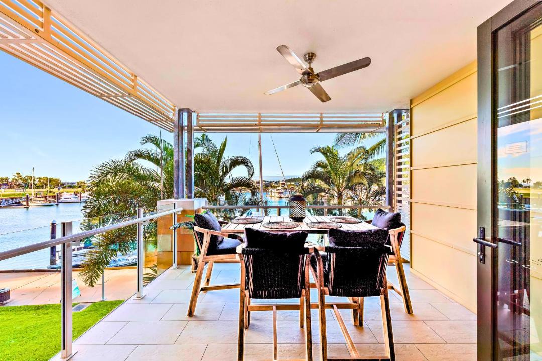 Photo of Patio Balcony in Airlie Beach