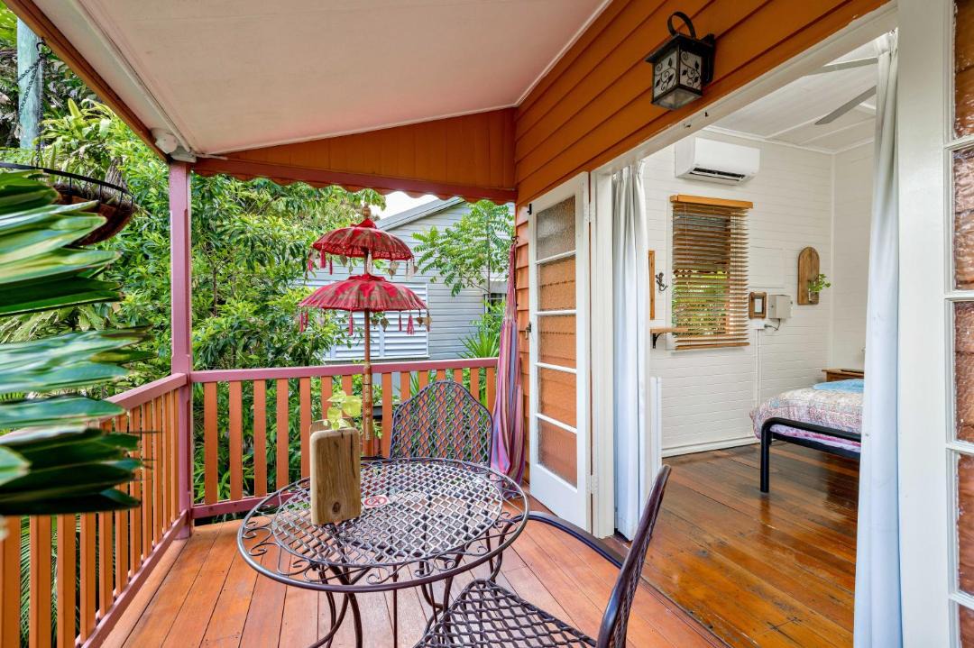 Photo of Patio Balcony in Parramatta Park