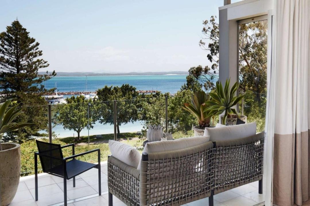 Photo of Patio Balcony in Nelson Bay