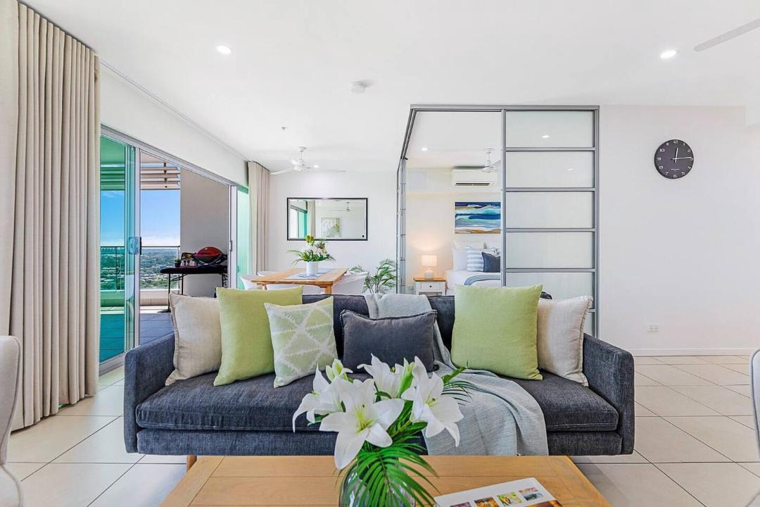 Photo of Livingroom in Darwin City Centre