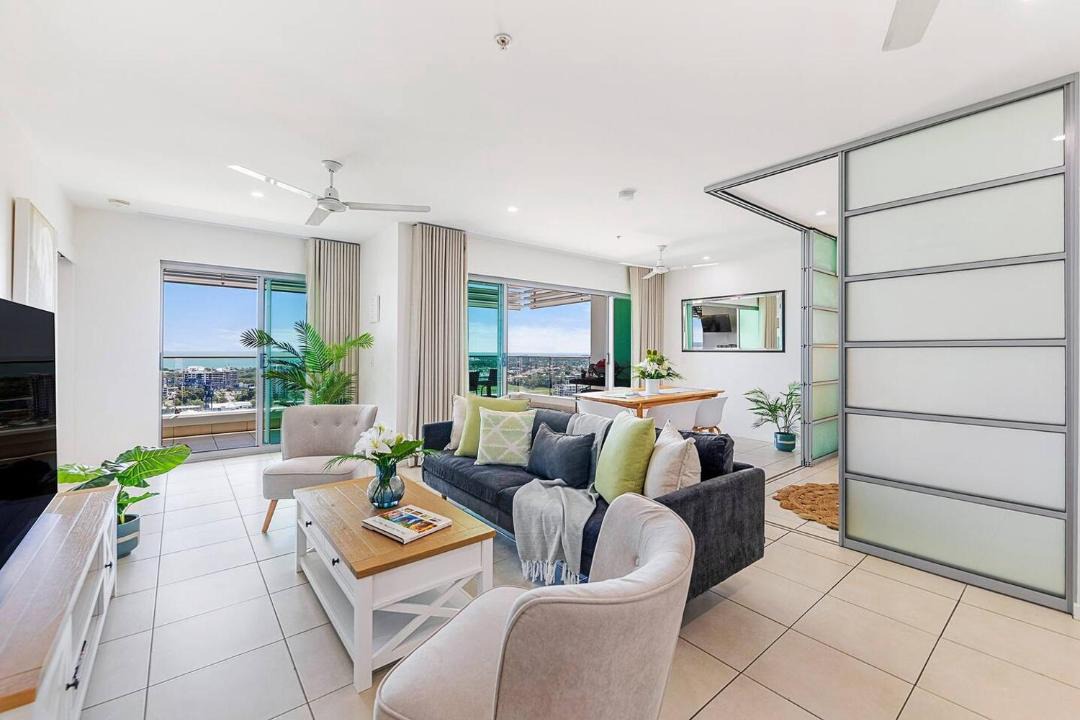 Photo of Livingroom in Darwin City Centre