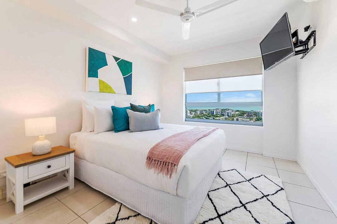 Photo of Bedroom in Darwin City Centre