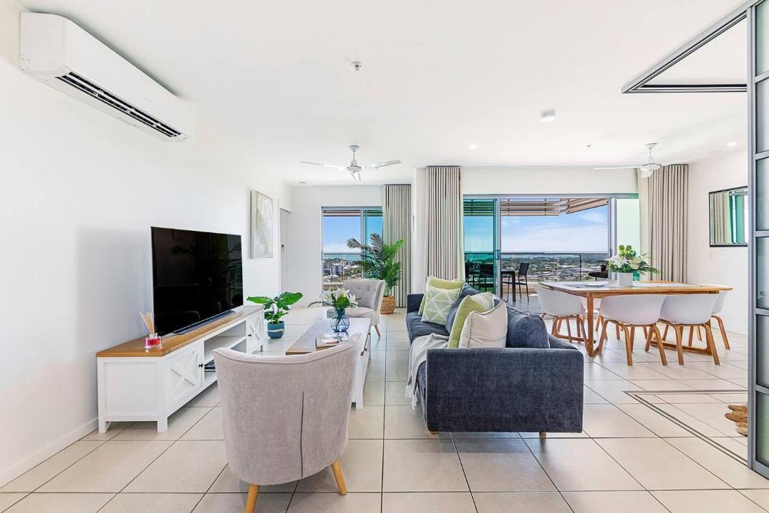 Photo of Livingroom in Darwin City Centre