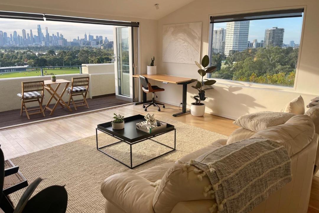 Photo of Livingroom in St Kilda