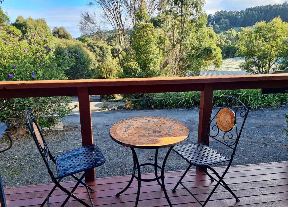Photo of Patio Balcony in Gisborne