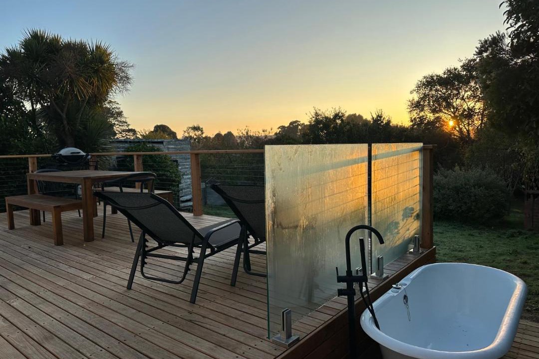Photo of Patio Balcony in Creswick