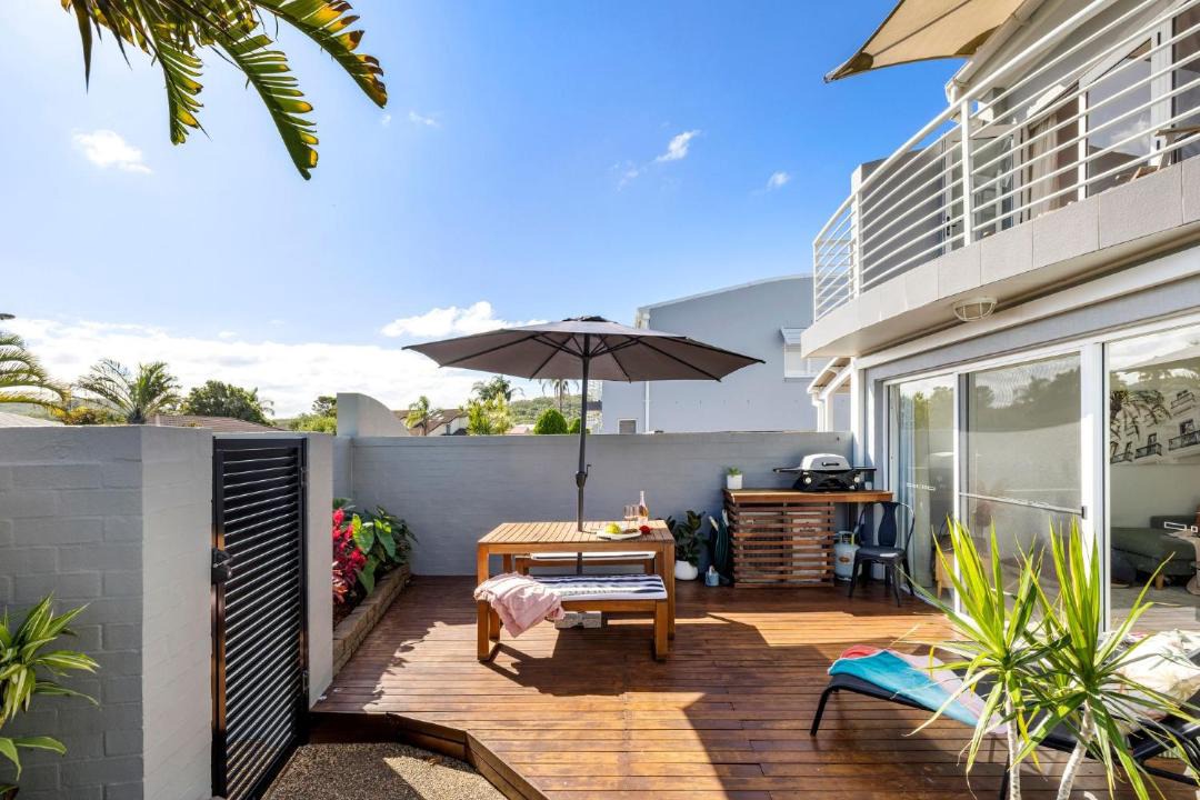 Photo of Patio Balcony in Fingal Bay