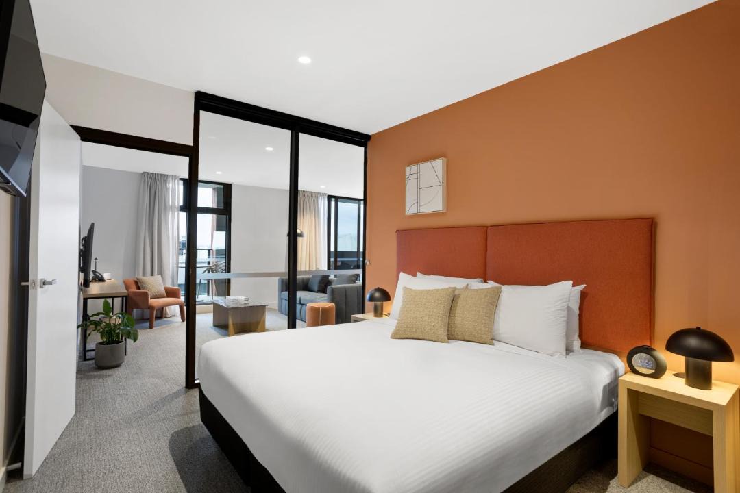 Photo of Bedroom in Collingwood