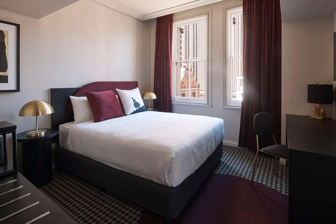 Photo of Bedroom in Haymarket
