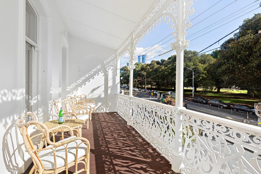 Photo of Patio Balcony in Fitzroy