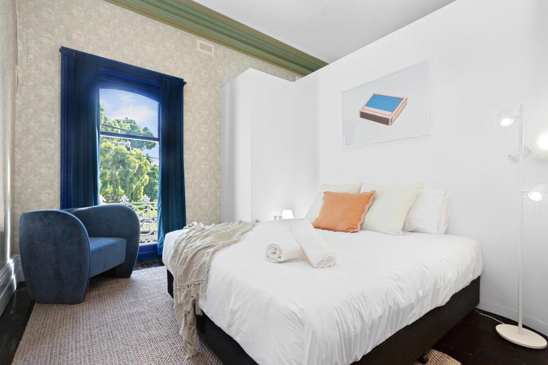 Photo of Bedroom in Fitzroy