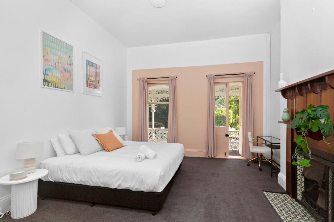 Photo of Bedroom in Fitzroy