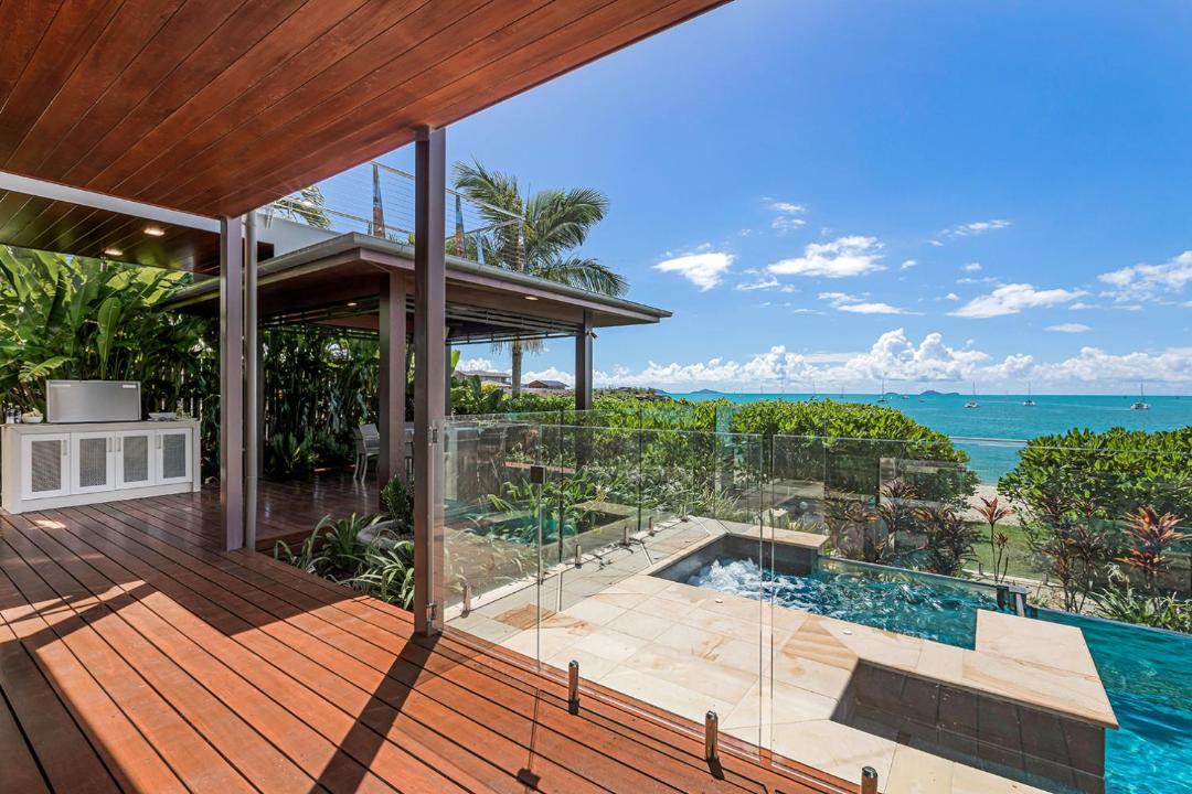 Photo of Patio Balcony in Airlie Beach
