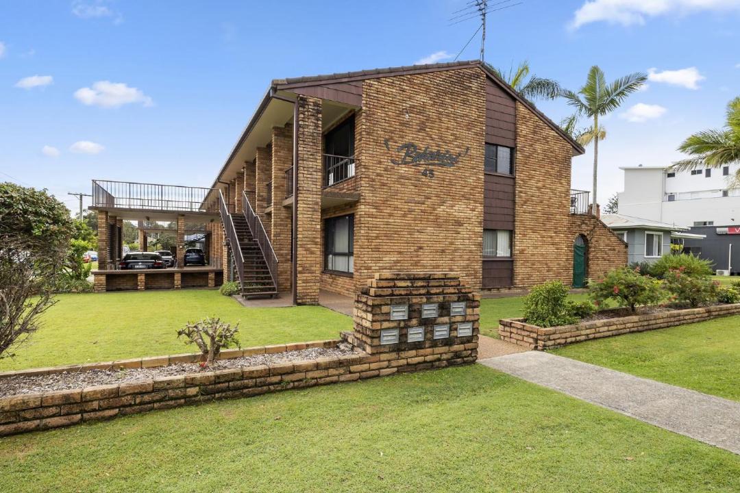 Photo of Buildings in Woolgoolga