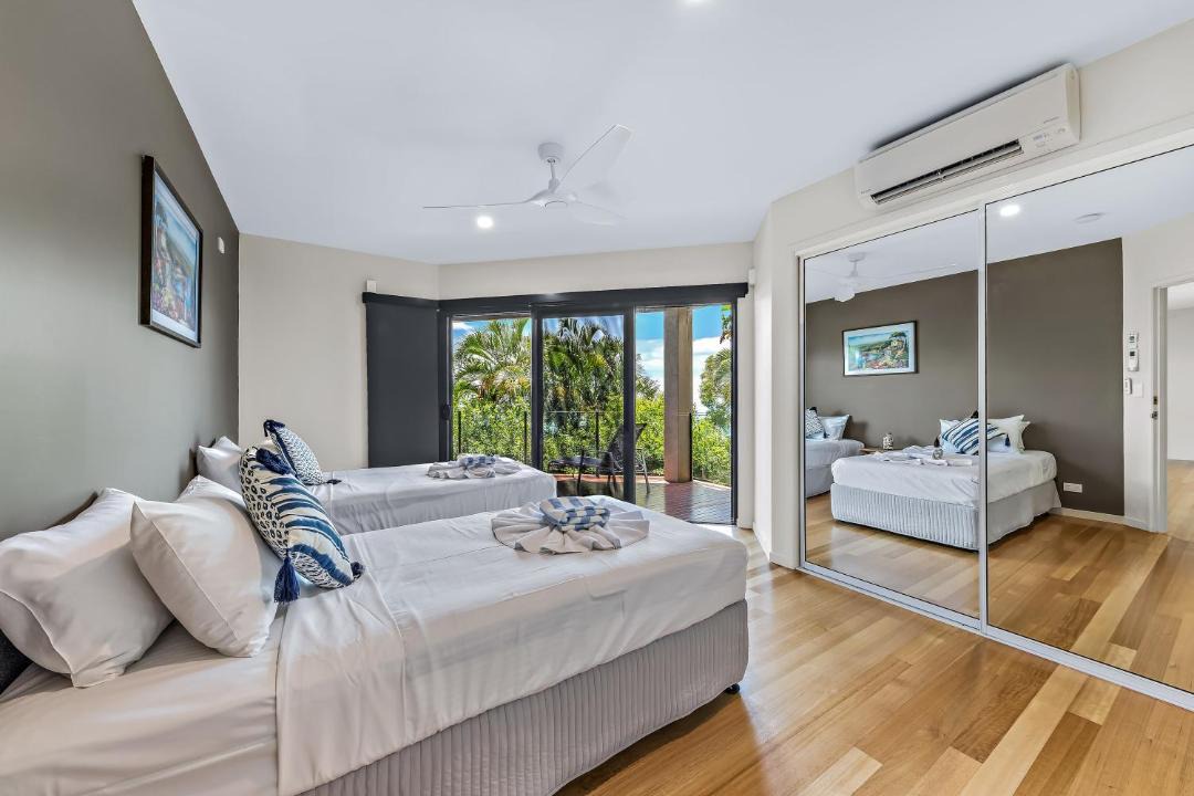 Photo of Bedroom in Shute Harbour