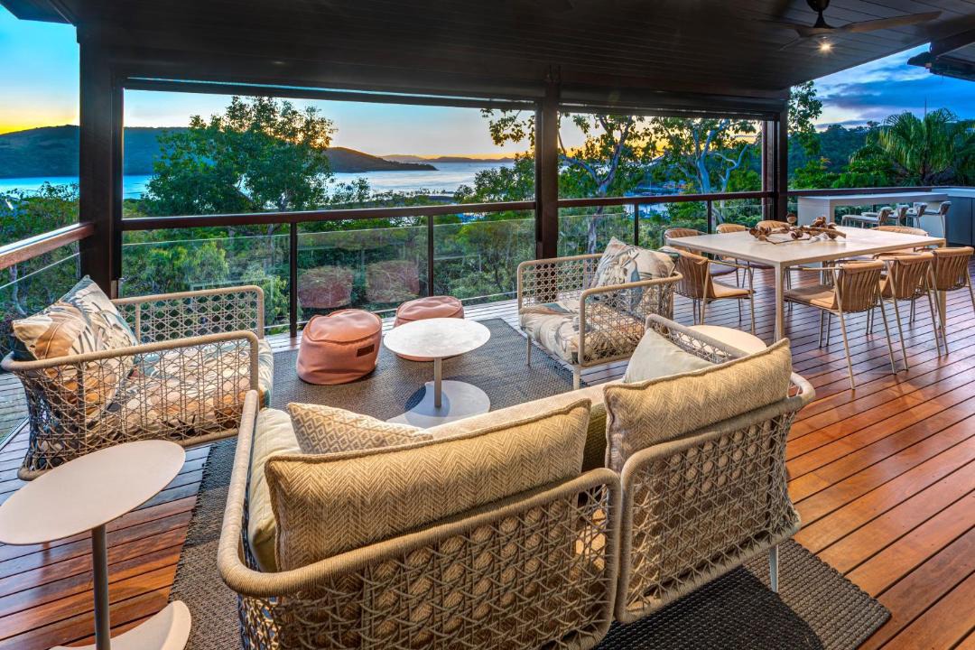 Photo of Patio Balcony in Hamilton Island