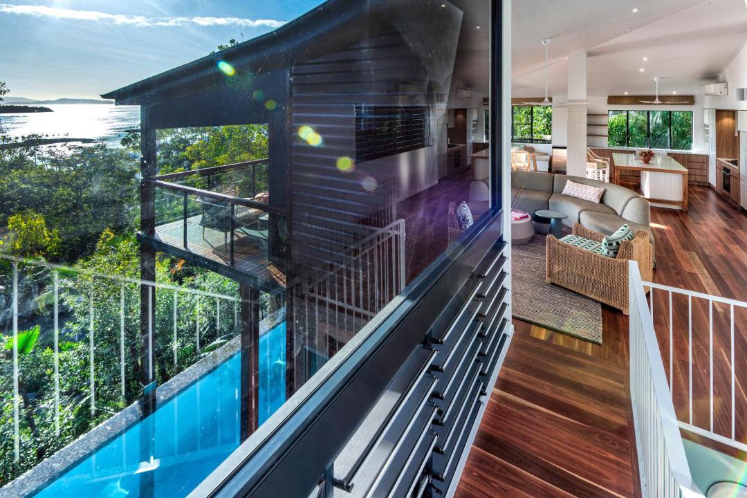 Photo of Patio Balcony in Hamilton Island