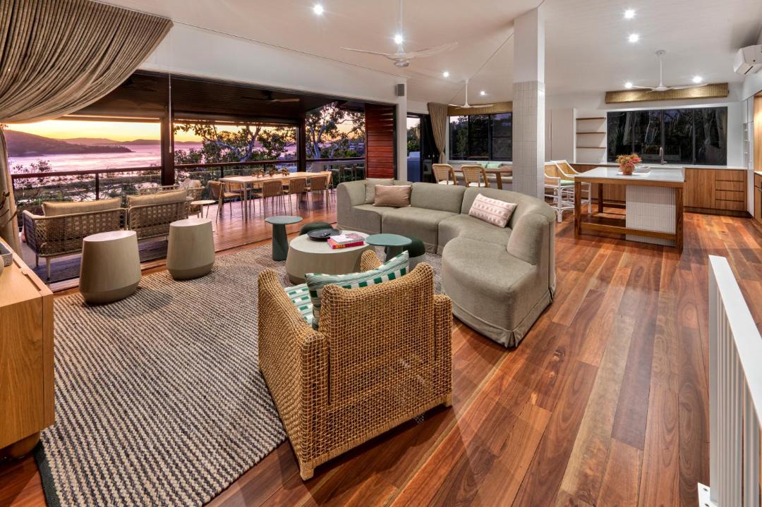 Photo of Livingroom in Hamilton Island