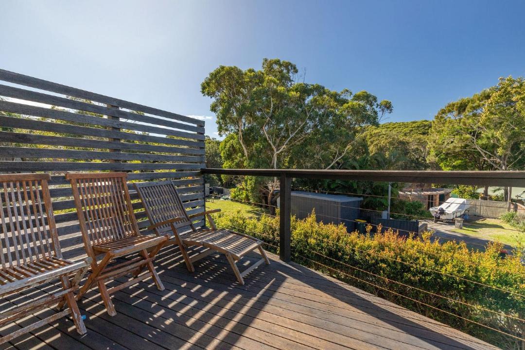 Photo of Patio Balcony in Boomerang Beach