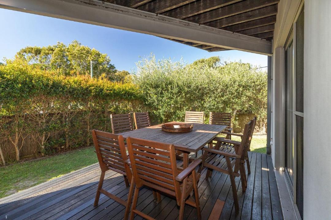 Photo of Patio Balcony in Boomerang Beach