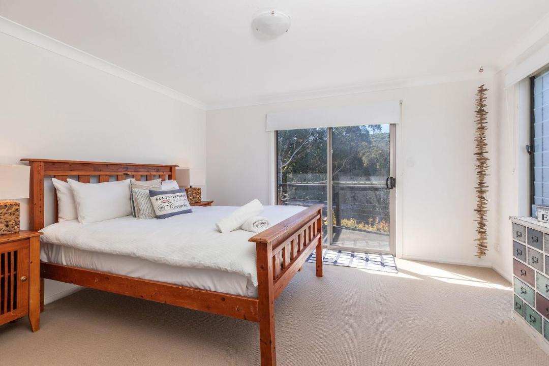 Photo of Bedroom in Boomerang Beach