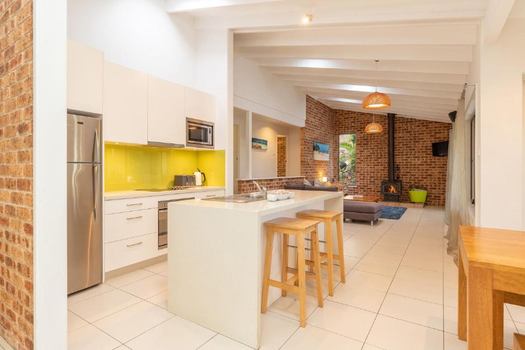 Photo of Kitchen in Elizabeth Beach