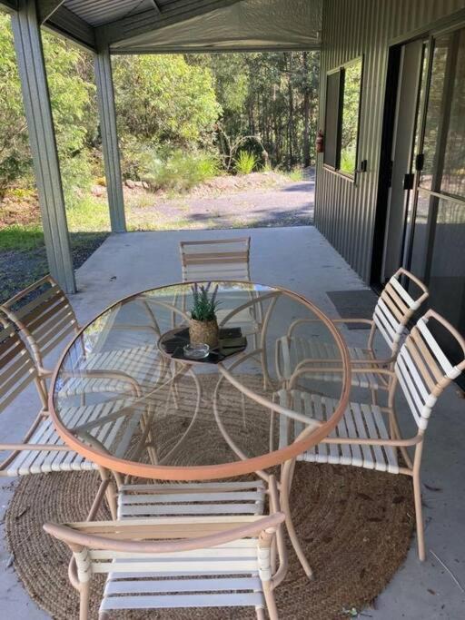 Photo of Patio Balcony in Austinville