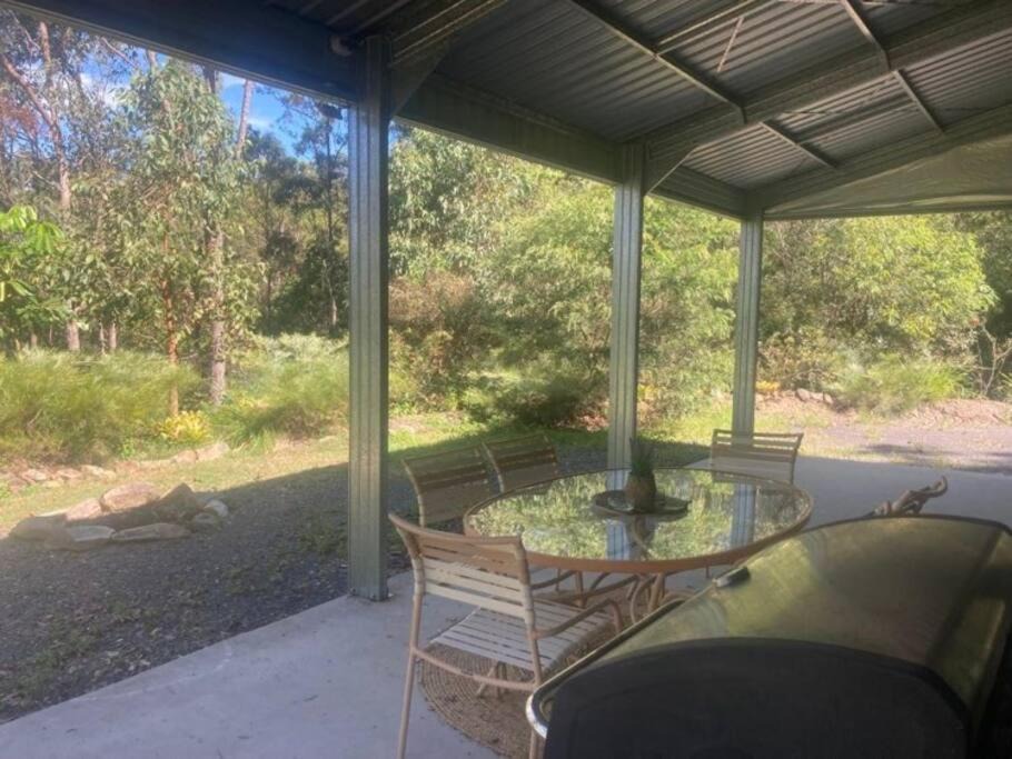 Photo of Patio Balcony in Austinville