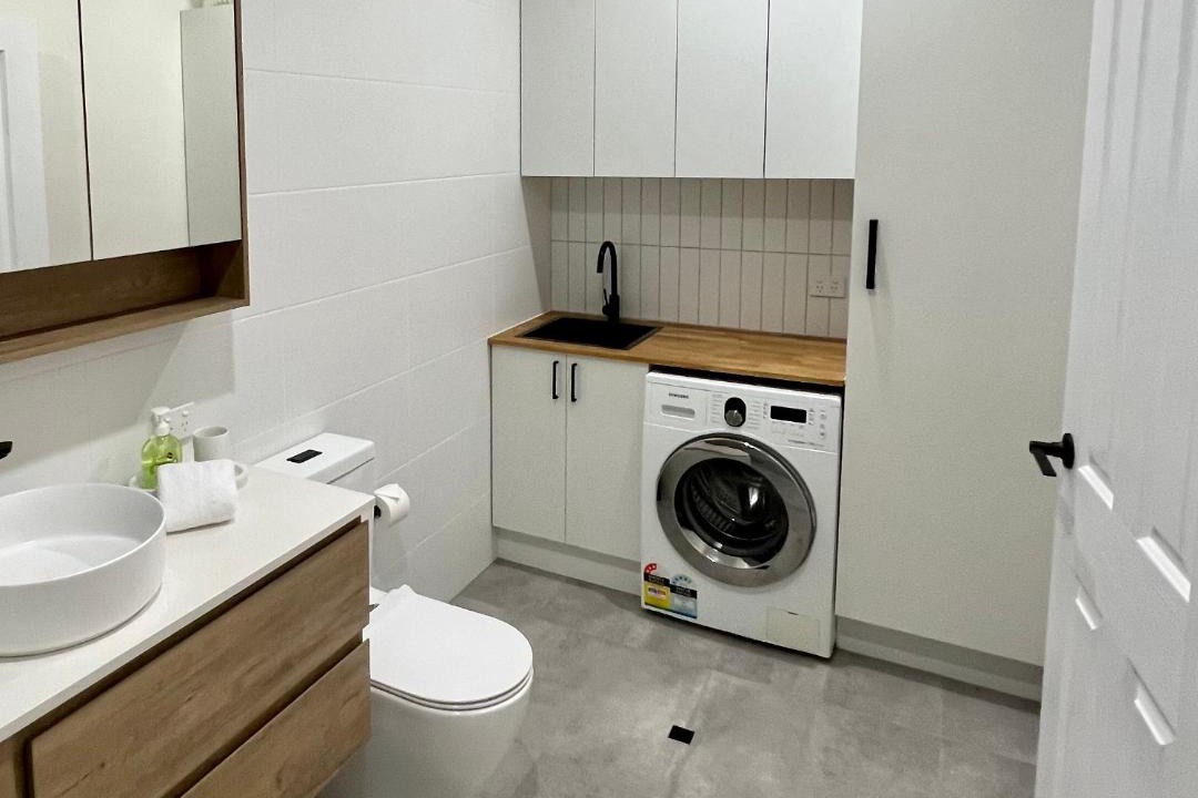 Photo of Bathroom in Myrtleford