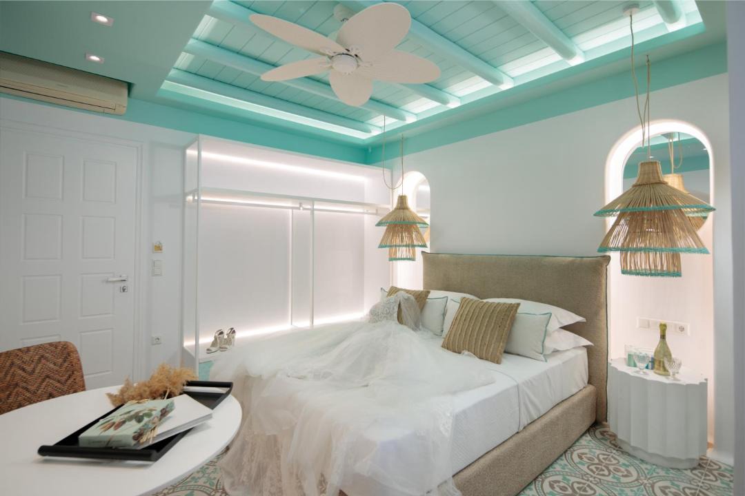 Photo of Bedroom in Agia Anna