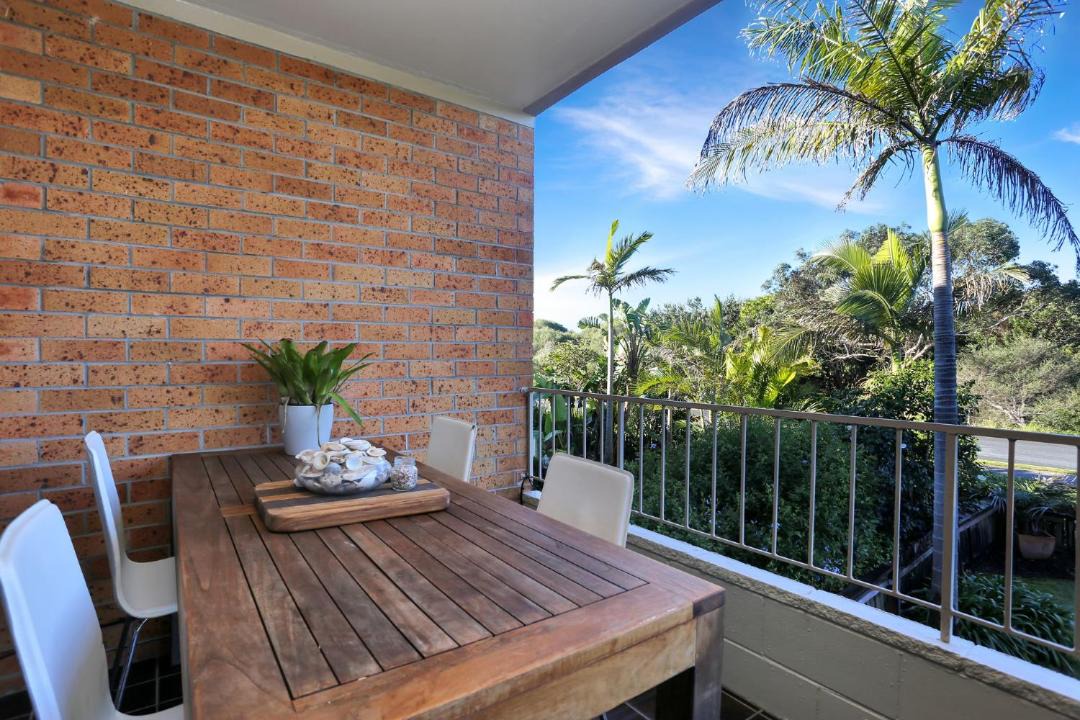 Photo of Patio Balcony in Hawks Nest