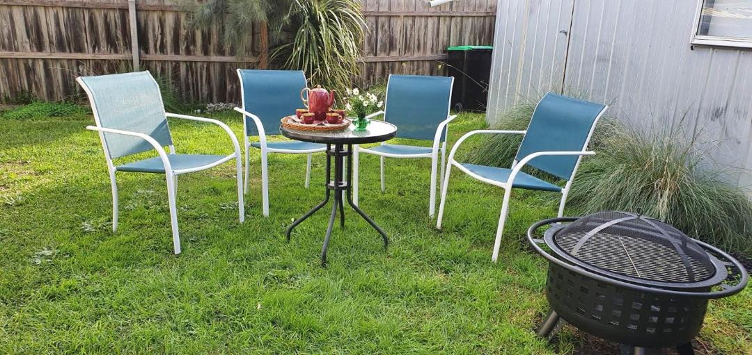 Photo of Patio Balcony in Cheltenham