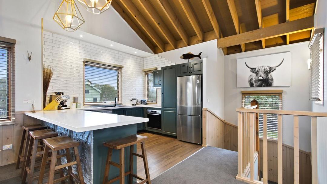 Photo of Kitchen in Dinner Plain