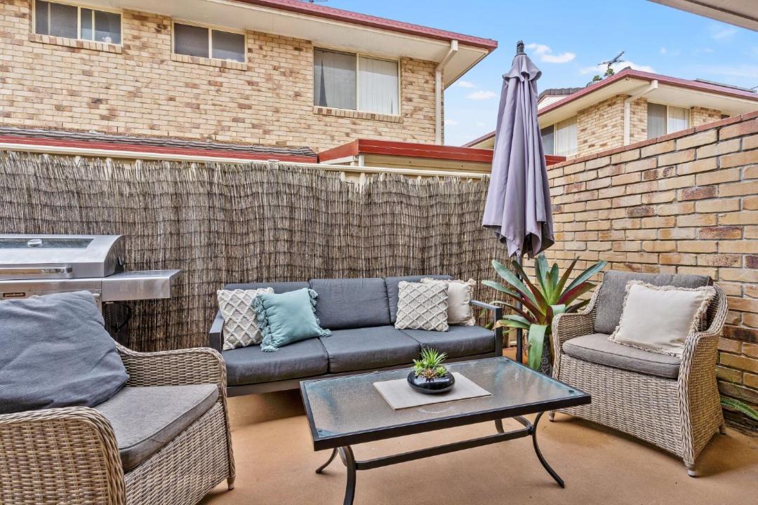 Photo of Patio Balcony in Evans Head