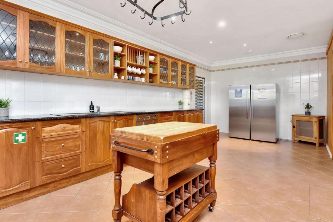 Photo of Kitchen in Luskintyre