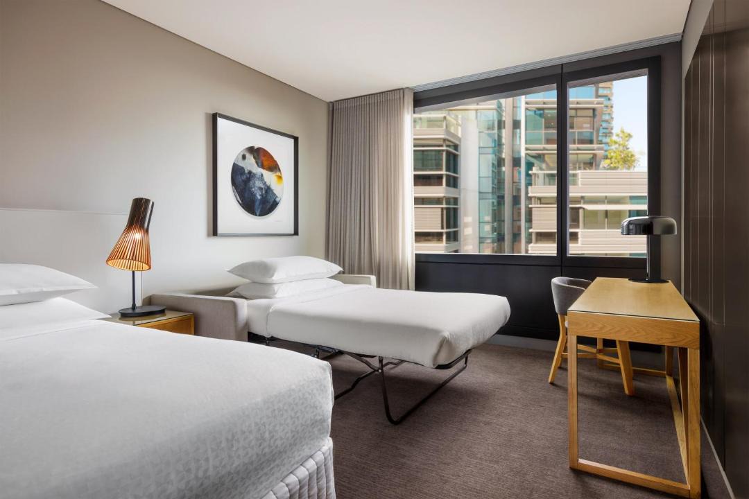 Photo of Bedroom in Chippendale