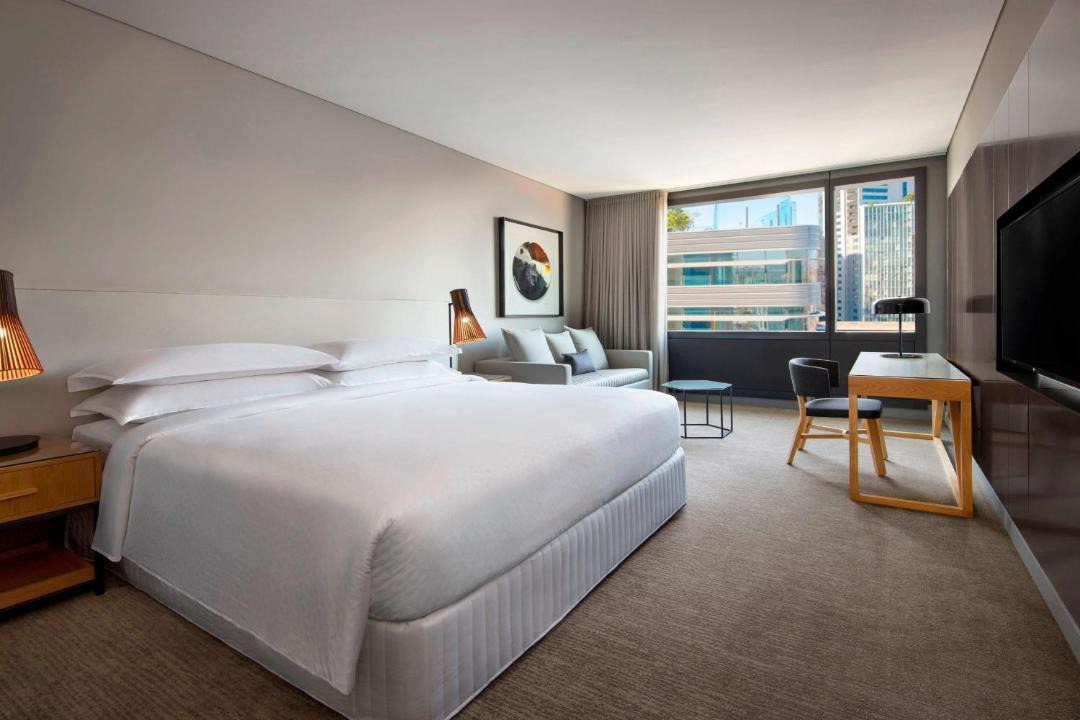 Photo of Bedroom in Chippendale