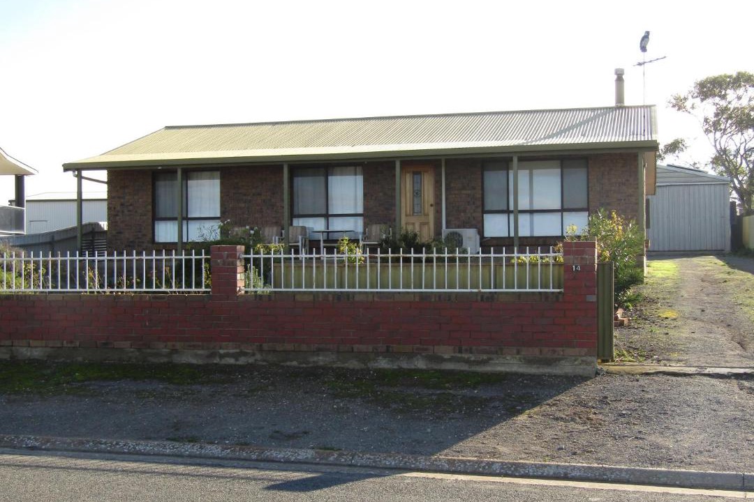 Photo of Buildings in Para Wurlie