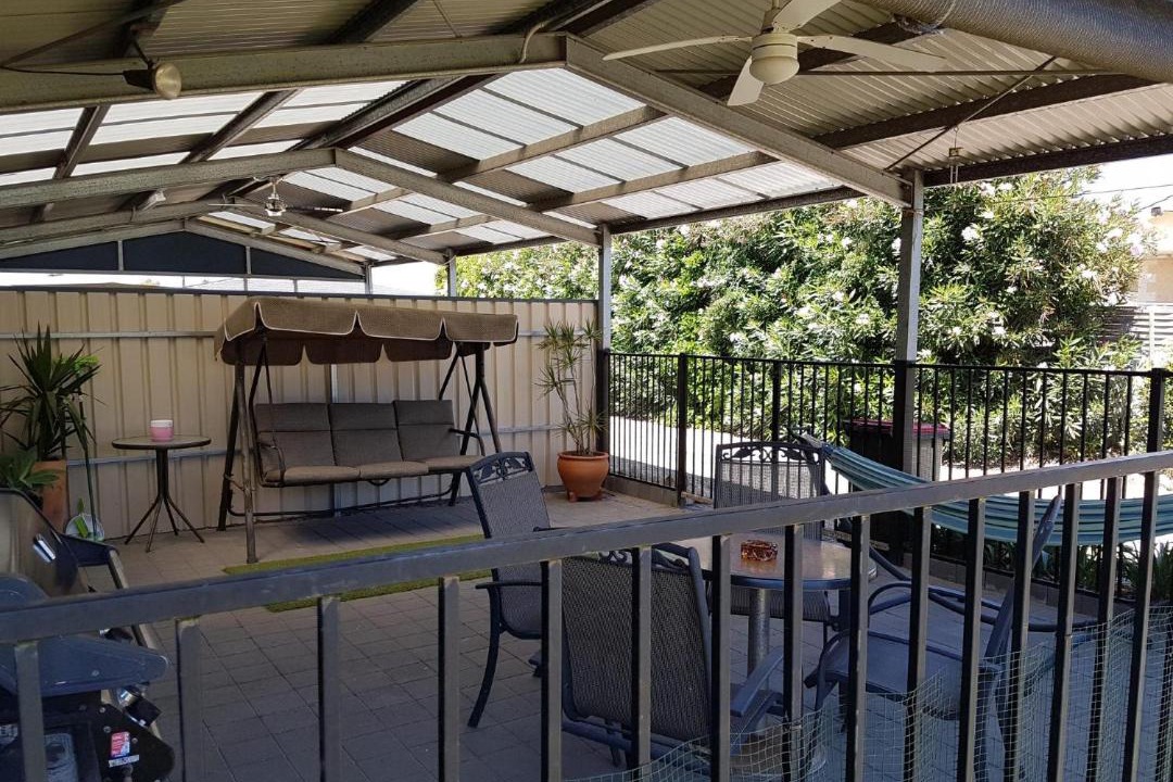 Photo of Patio Balcony in Port Vincent