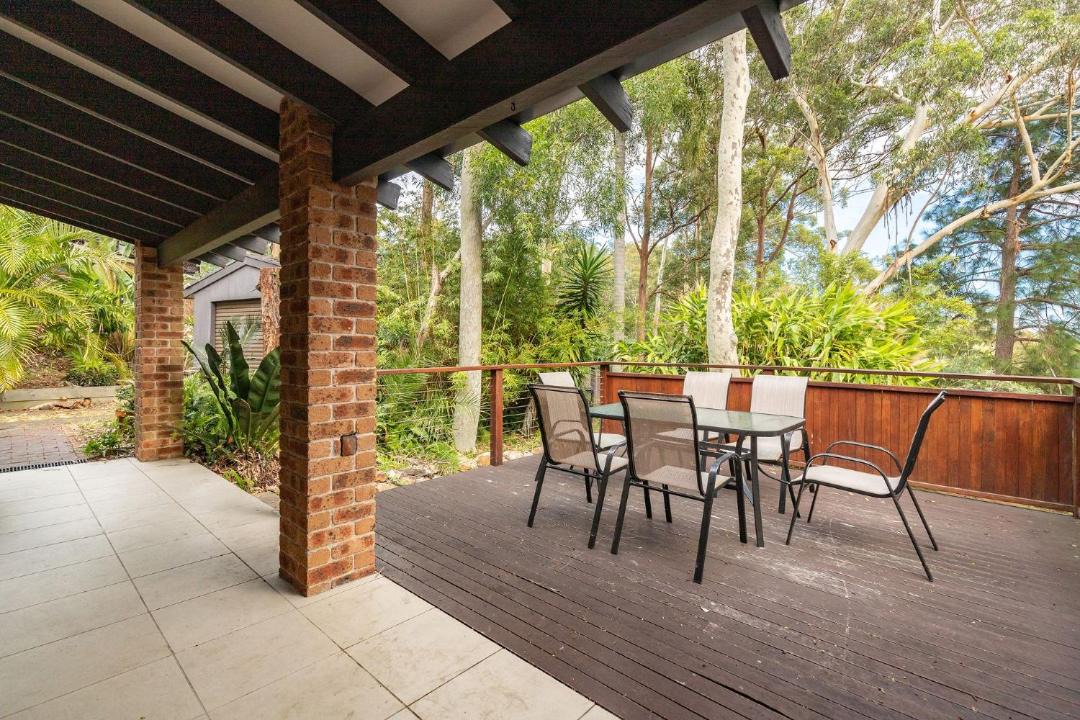 Photo of Patio Balcony in Elizabeth Beach