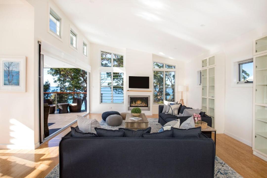 Photo of Livingroom in Hyams Beach