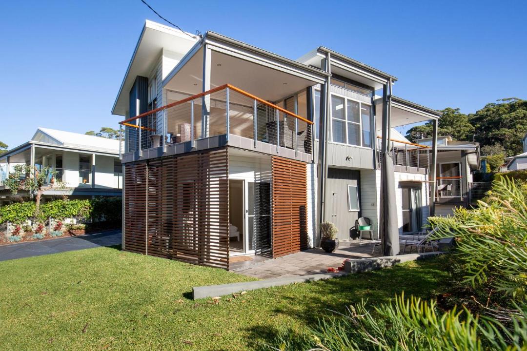 Photo of Buildings in Hyams Beach