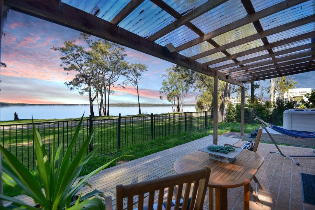 Photo of Patio Balcony in Buff Point