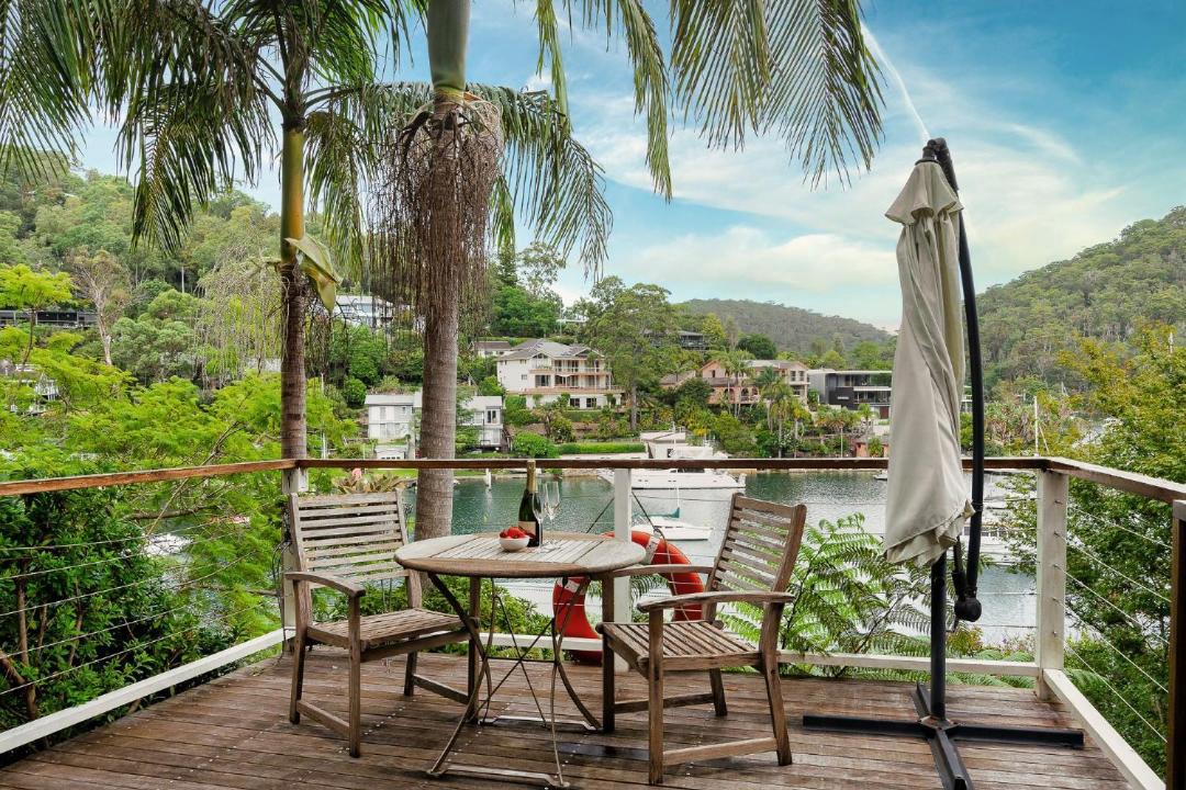 Photo of Patio Balcony in Church Point