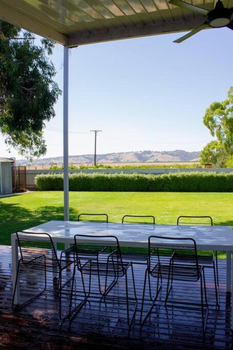Photo of Patio Balcony in Tanunda