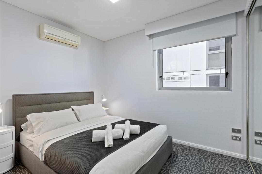 Photo of Bedroom in North Sydney