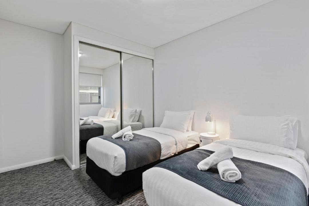 Photo of Bedroom in North Sydney