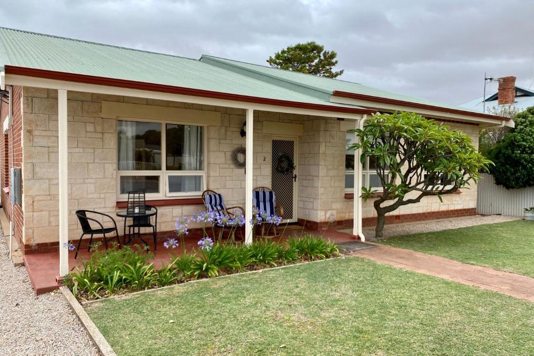 Photo of Buildings in Tumby Bay