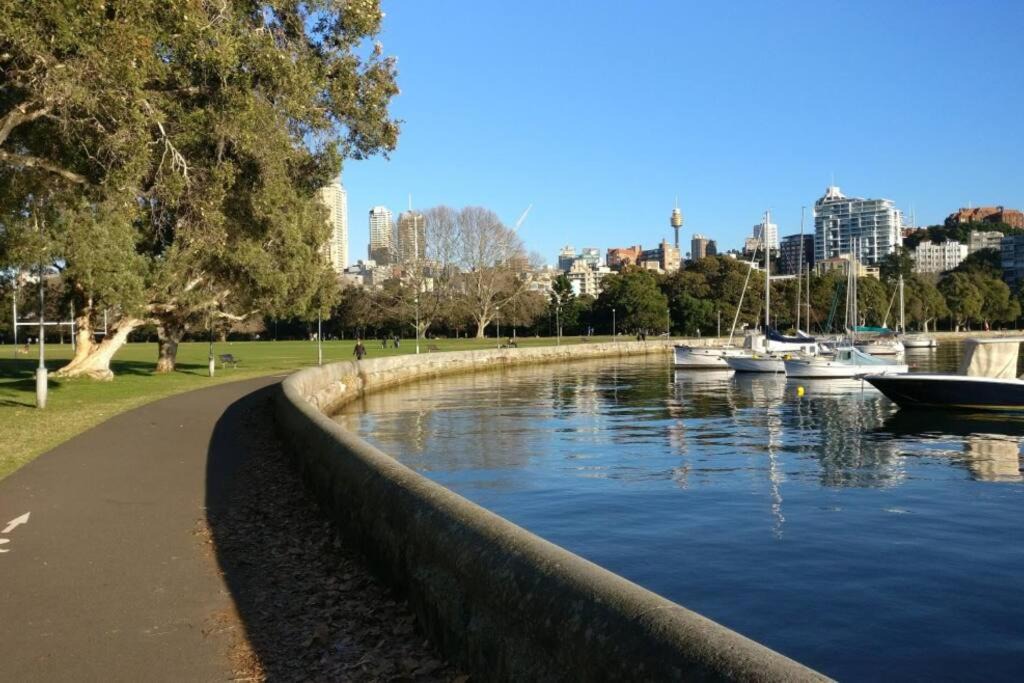 Photo of Outdoor in Rushcutters Bay