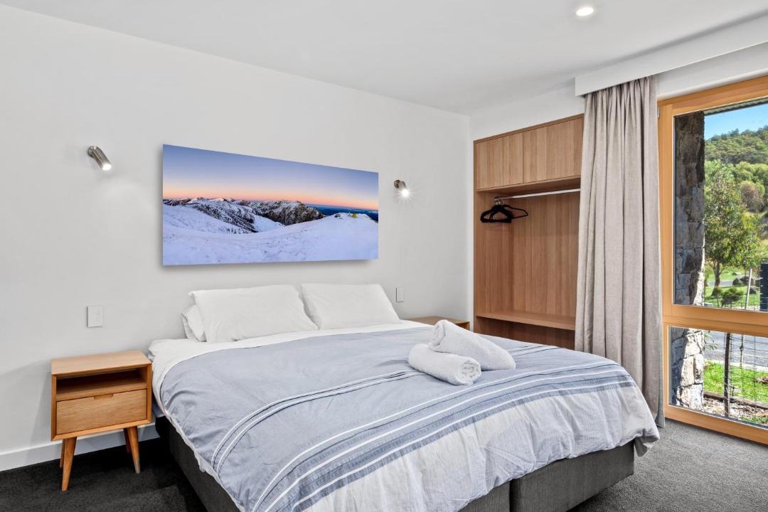 Photo of Bedroom in Crackenback